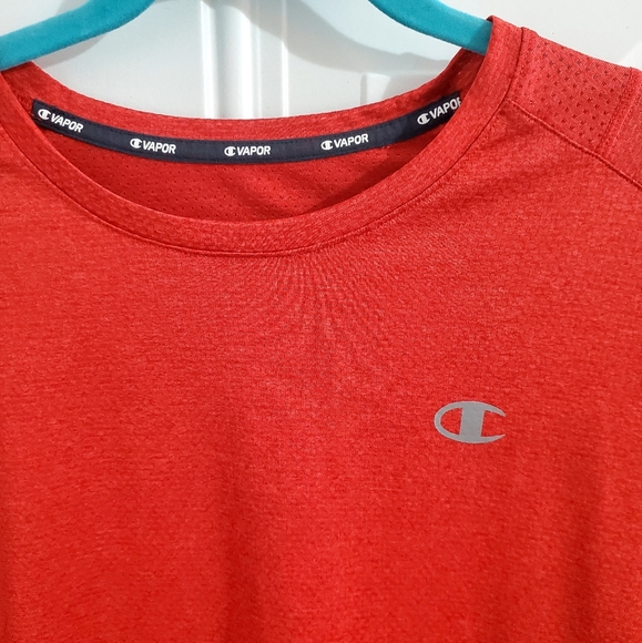 Champion Performance Vapor Running Shirt - Picture 2 of 6